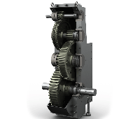 Industrial Gearboxes