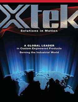 XtekCorporateBroch-Cover
