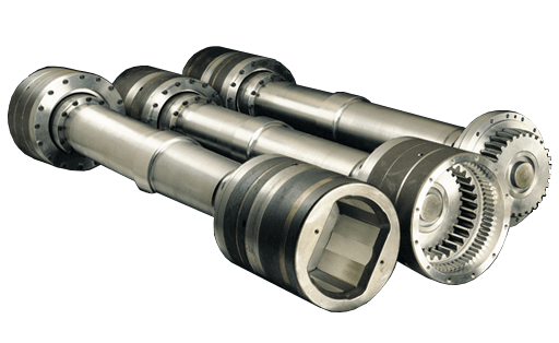 Xtek Gear Couplings