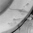 cast iron brake wheel failure