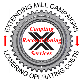 Coupling reconditioning services