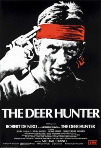 deer hunter move poster