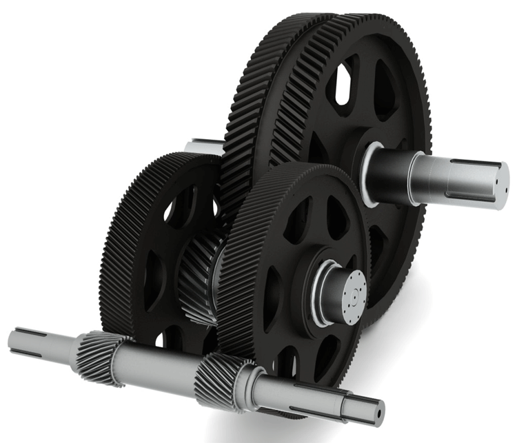 Replacement Gearing