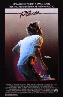footloose move poster