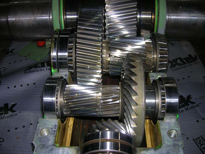 Industrial Gearbox Repair – Replacement May Not be Necessary