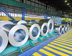 Aluminum Industry Cold Mill