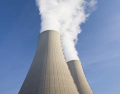 Power Generation Cooling Towers