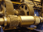 Main Mill Gearing