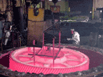 Main Mill Gearing