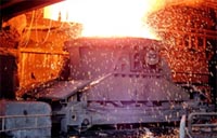 Material Handling for the Steel Industry