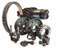 Industrial Gearing