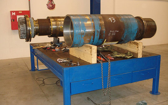 Reconditioned Spindle Couplings