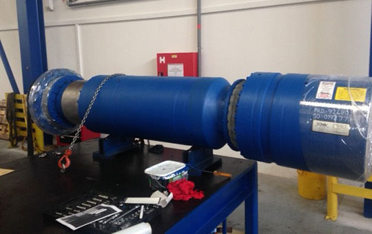 Reconditioned Spindle Couplings