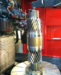 gearbox replacement