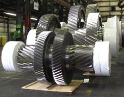 gearbox replacement