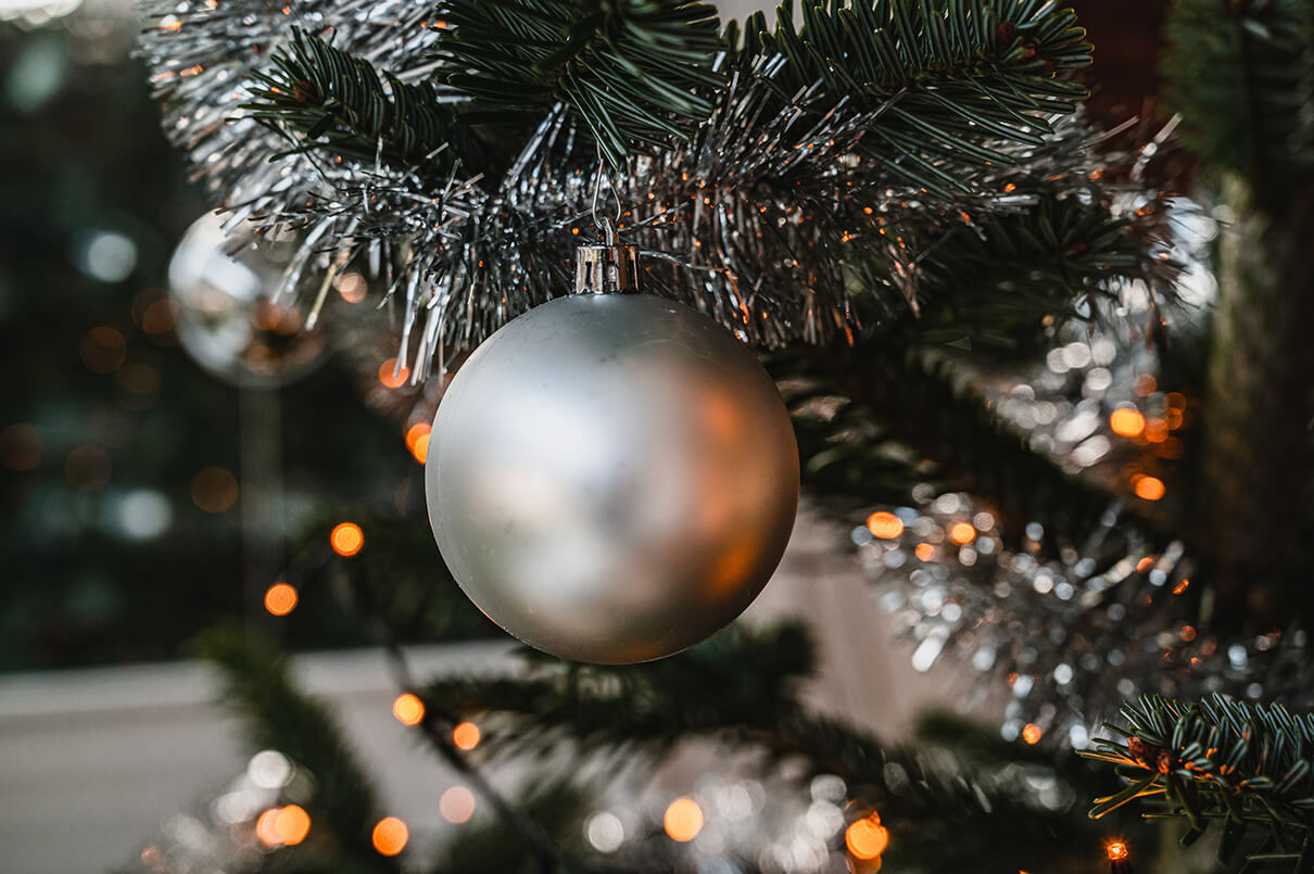Christmas ornament